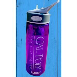 Cal Poly Camelbak water bottle